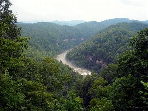 Gauley River National Recreation Area - West Virginia Explorer