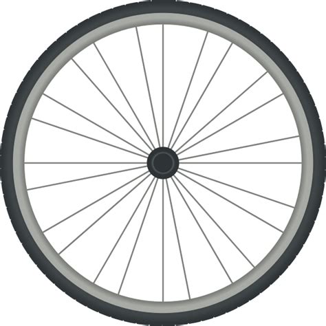 Bike wheel | Free SVG