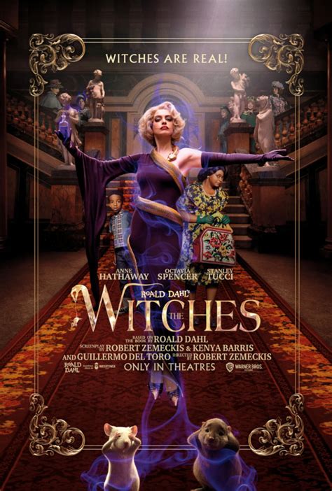 The Witches Poster | The GATE