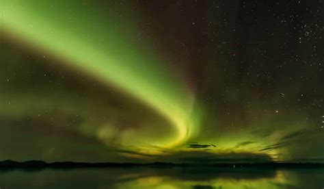 Seeing The Aurora Borealis On Your Alaskan Cruise (Unlikely)