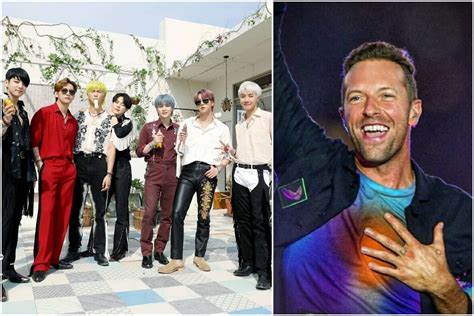 BTS To Feature In Coldplay My Universe Song Big Hit Says Difficult To ...