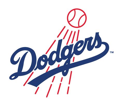 Collection of Los Angeles Dodgers Logo PNG. | PlusPNG