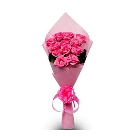 Pink Rose Bouquet | Buy Gifts Online