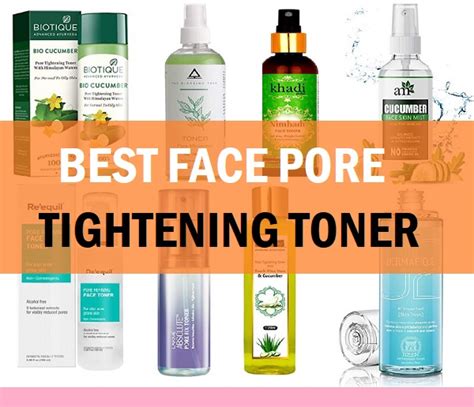 Top 10 Best Pore Tightening Toner For Oily Skin in India (2022 ...