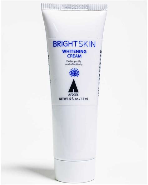 Bright Skin Whitening Cream – Apogée International