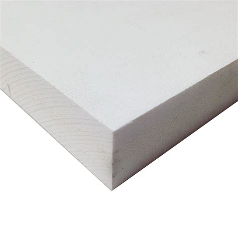 PVC Foam Board Sheet (Celtec) - White - 12 in x 24 in x 3 MM Thick- Buy ...