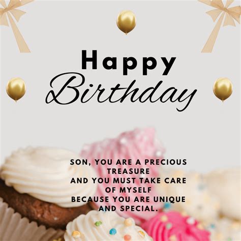 95+ Christian Birthday Wishes For Son : Quotes, Messages, Card, Status And Images - The Birthday ...