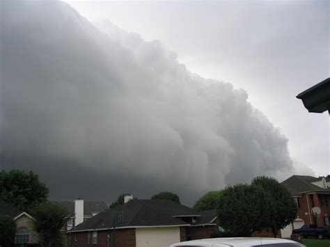 Hurst, TX : Storm cloud approaching photo, picture, image (Texas) at city-data.com