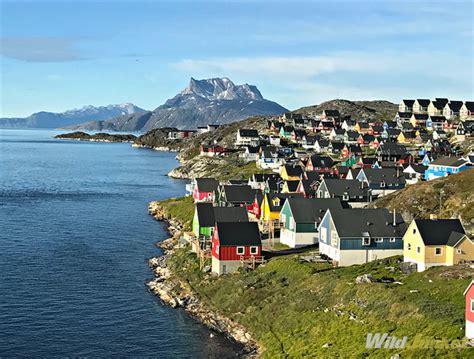 20 Photos to Inspire you to Visit Colourful Nuuk in Greenland