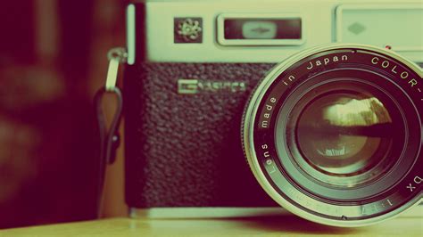 Vintage Camera Wallpapers - Wallpaper Cave