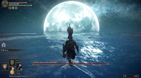 Elden Ring: How to Beat Rennala, Queen of the Full Moon