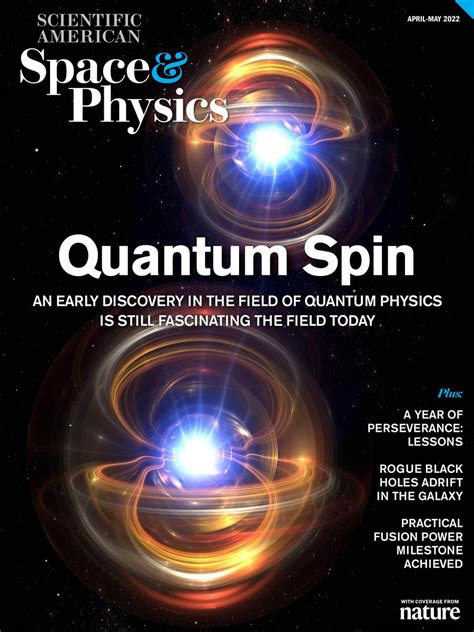 Scientific American Space & Physics, Volume 5, Issue 2 | Scientific ...