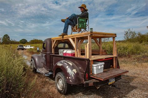 Overland Truck Build International KB2 on a 3/4-Ton Chevy Chassis