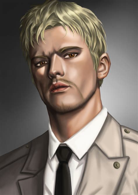 ArtStation - Reiner Braun Fanart