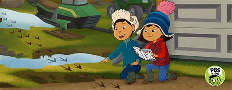 PBS KIDS and GBH Boston Announce Season 2 of MOLLY OF DENALI