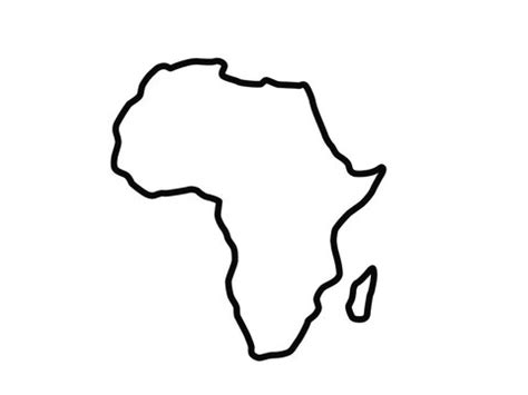 Africa Map Outline Images – Browse 68,515 Stock Photos, Vectors, and Video | Adobe Stock