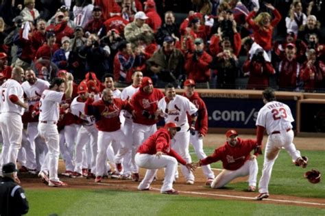 2011 World Series briefing: Texas Rangers vs. St. Louis Cardinals ...