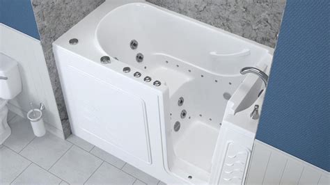 7 of the Best Walk-In Tubs for Seniors That Help Reduce Bath Injuries