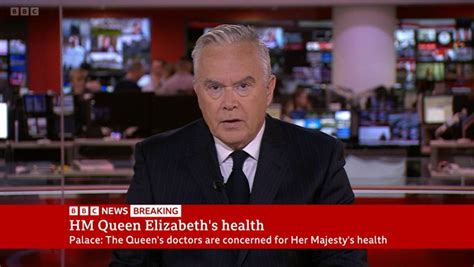 Huw Edwards reflects on the Queen’s life as he announces her death on the BBC | Wales Farmer