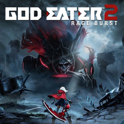 Ps4 god eater rage burst - macrokurt