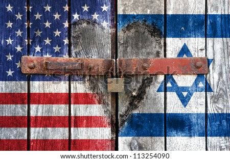 American Flag Israel Stock Photos, Images, & Pictures | Shutterstock