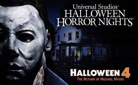 Universal Studios Halloween Horror Nights 2024