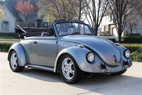 1970 Volkswagen Beetle | Classic Cars for Sale Michigan: Muscle & Old ...