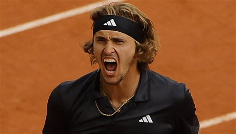 Alexander Zverev fined in physical abuse case - Tennis - geosuper.tv