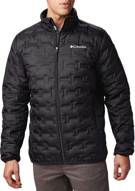 Columbia - Columbia Men's Delta Ridge Down Jacket - Walmart.com ...