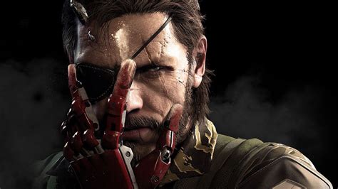 Metal Gear Solid 5 update seemingly begins and ends at updated user ...