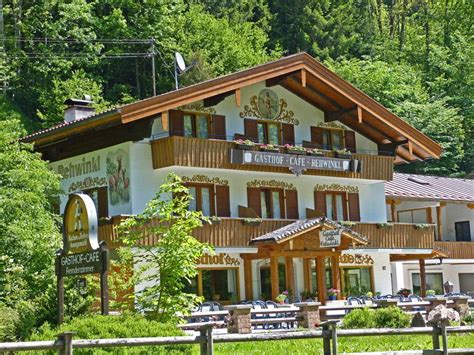 Gasthof Rehwinkl Ramsau | Berchtesgaden Unterkünfte