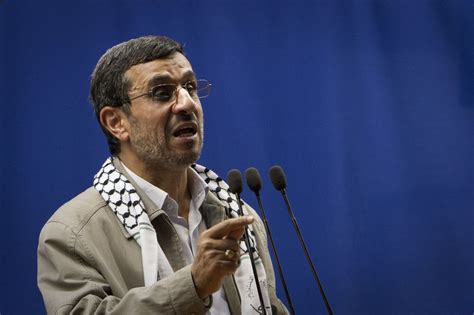 Nouvelle diatribe controversée de Mahmoud Ahmadinejad contre Israël - rts.ch - Monde