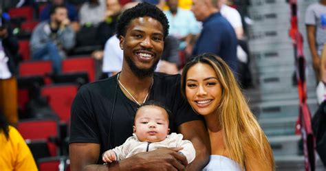 Jazz's Malik Beasley, Wife Montana Yao Announce Birth of Daughter | News, Scores, Highlights ...