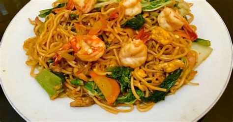 Resep Mie Goreng Seafood oleh Annora Kitchen - Cookpad