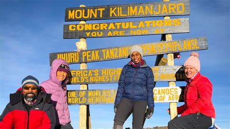 Climbing Mt. Kilimanjaro Tanzania | The Altitude Gym