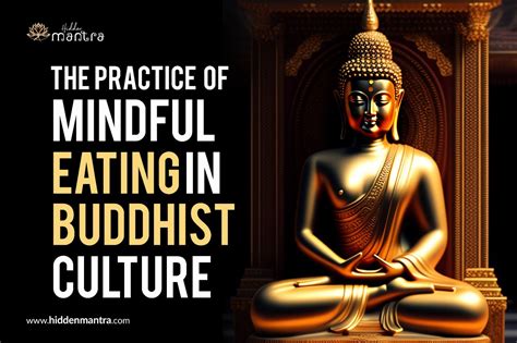 Buddhist Eating - Mindful Eating Techniques