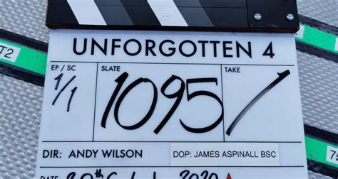 Unforgotten Season 4 Resumes Filming! - Foreign Crime Drama