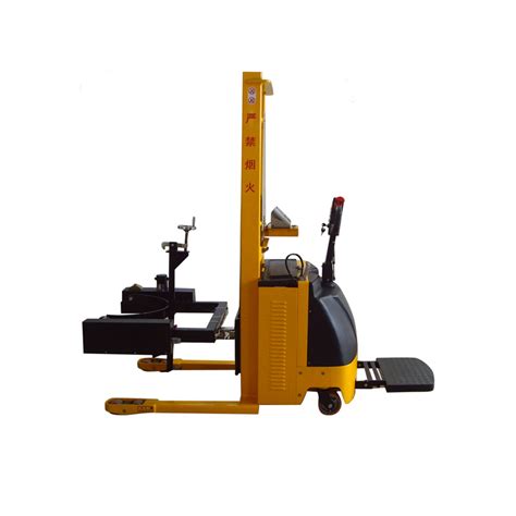 500kg Handling Manual Clamping Hydraulic Full Drum Lifter Electric - China Drum Lifter and Drum ...