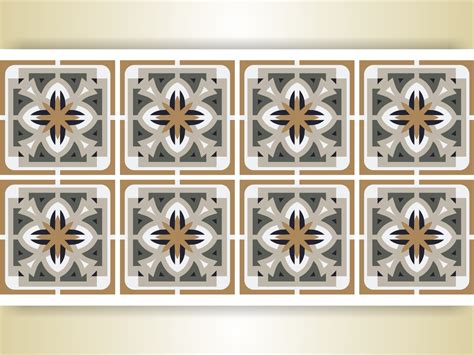 Ceramic Tile Patterns by Designation on Dribbble