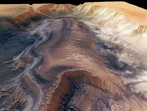 esa, Europe, Spacehebes, Chasma, A, Trough, In, The, Grand, Canyon, Of ...