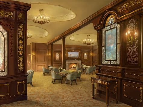 Inside Titanic's Lavish Interior | Ultimate Titanic (2023)