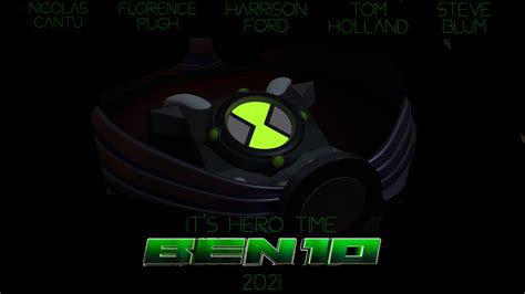 Ben 10 Fanmade Movie Poster : r/Ben10