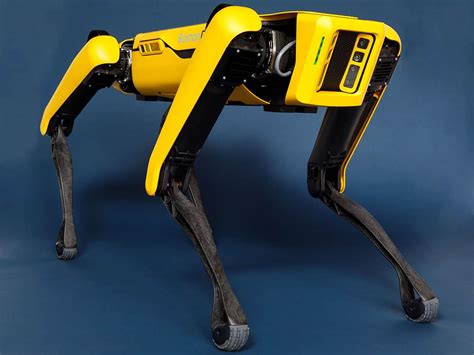 Hyundai Motors Acquires Boston Dynamics, Makers Of Robotic Dog Spot