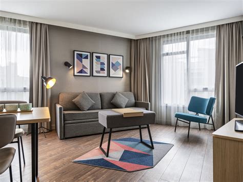 Hotel in Paris - Aparthotel Adagio Paris Nation (Opening Oct. 2019) - AccorHotels