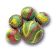 Chinese Dragon Marbles | Cottage Industry