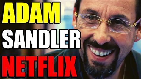 BEST ADAM SANDLER MOVIES ON NETFLIX IN 2020 (UPDATED!) - YouTube