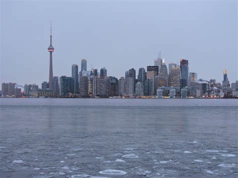 Toronto Winter Wallpapers - 4k, HD Toronto Winter Backgrounds on ...