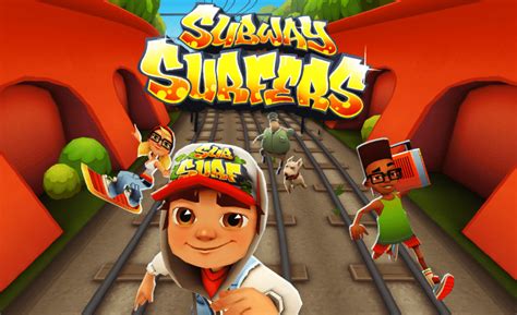 Subway Surfers Game Free Download For PC Full Setup (2024)