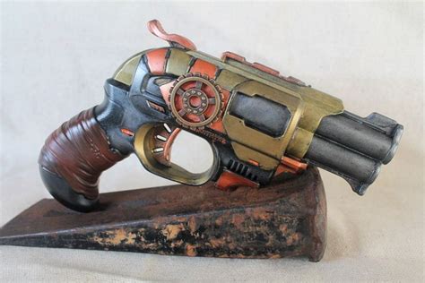 Pin on Steampunk Nerf Guns