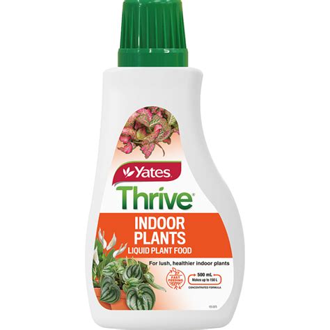 Thrive Indoor Liquid Plant Food - Lushingtons